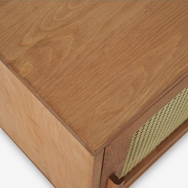 Alternative view of Hazeranlı Kapaklı Komodin, Ahşap Komodin