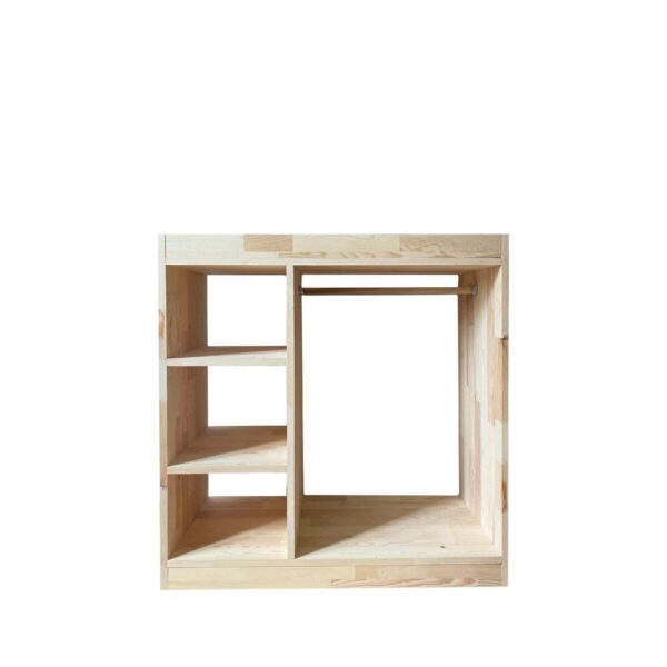 Yoyo Desıgn Montessori Gardırop, Alt Değiştirme