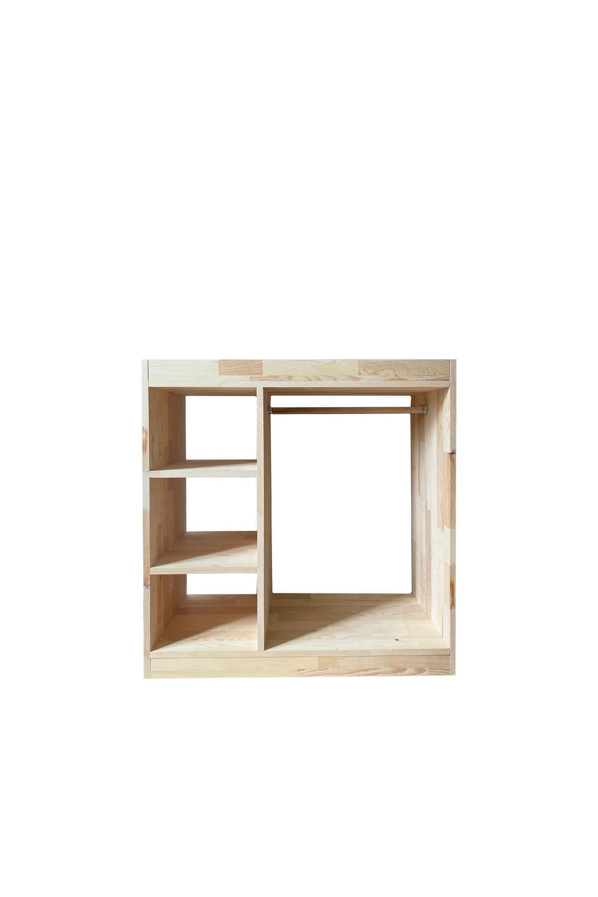 Yoyo Desıgn Montessori Gardırop, Alt Değiştirme