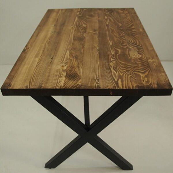 Alternative view of Masif Ladin Ekli Masa 170x80