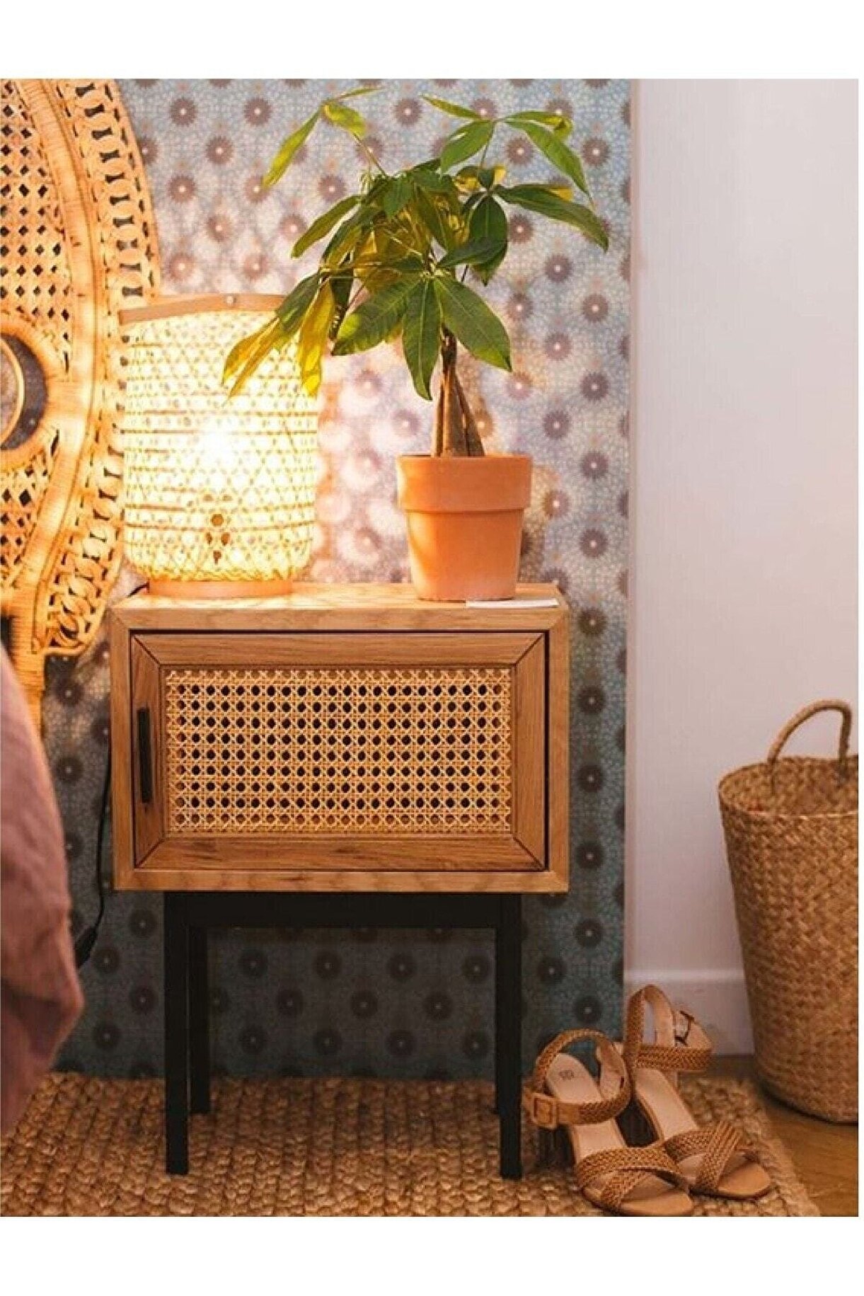 Hazeran Komodin Nınewood Tasarım - Görsel 2